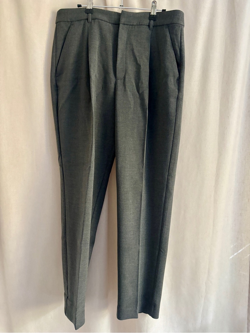 Banana Republic Tailored Trousers — Size 12